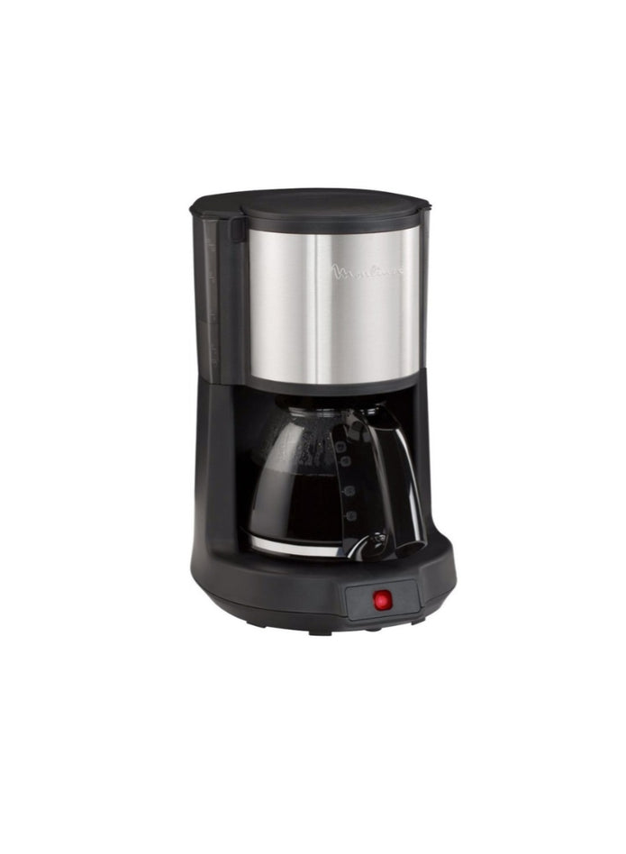 Moulinex FG370827 Subito Select Filter Coffee Maker 1.25L – 1000W – 10-15 Cups – Anti-Drip