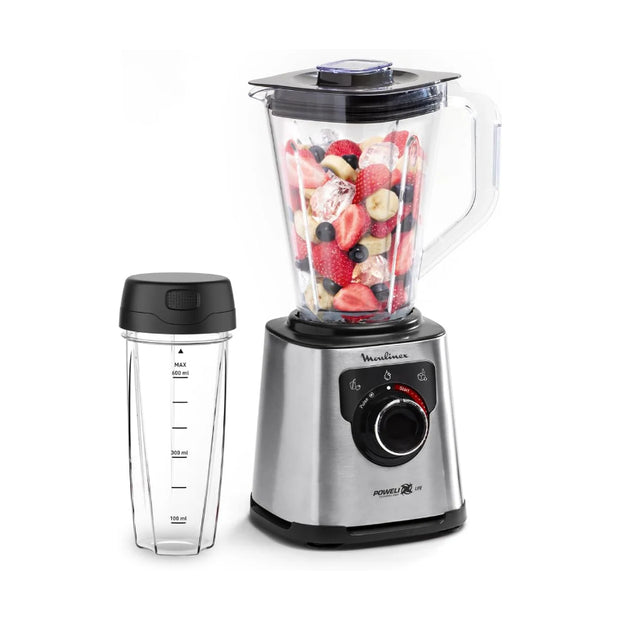 Moulinex LM88HD27 PerfectMix+ High-Speed Blender 1200W 2L Tritan Jar