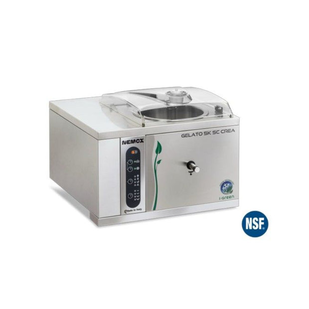 Nemox Gelato 5K CREA i-Green Professional Ice Cream Machine 500W | Best Price in Lebanon