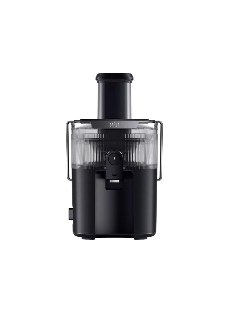 Braun MultiJuice 5 SJ5000BK Spin Juicer 800W – Black