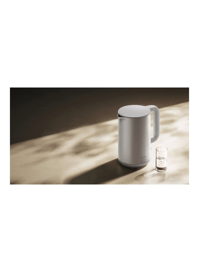 Xiaomi Double Wall Electric Kettle 1.7L 1800W Stainless Steel