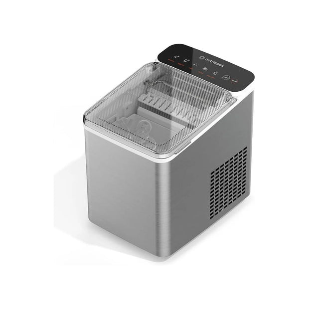 Nutricook Icy NC-ICY510K Bullet Ice Maker 12kg/Day