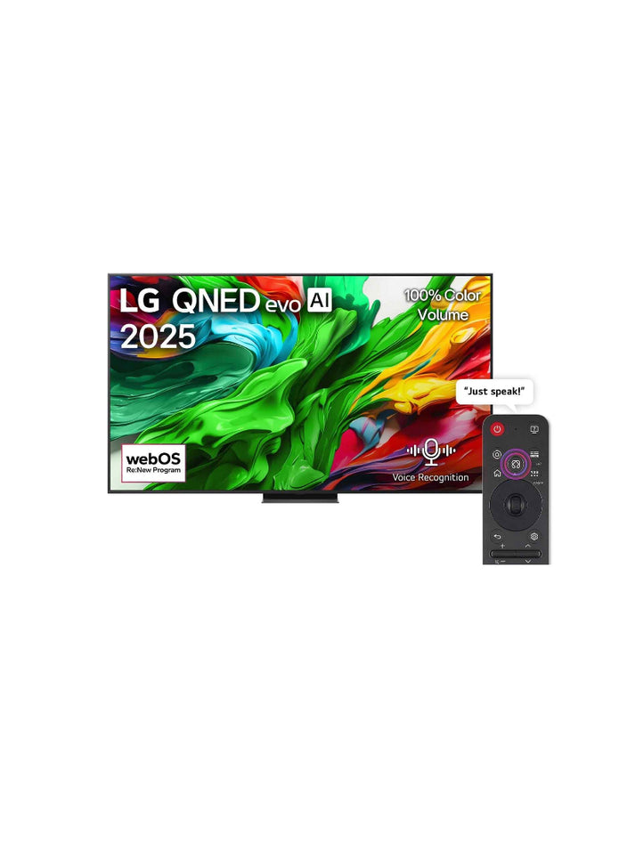 LG TV QNED