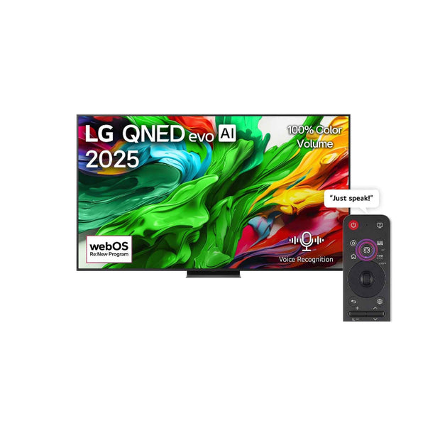 LG TV QNED
