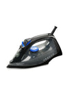 Marzotti MZIR02A / MZIR02B 2200W TurboSteam Iron with Ceramic Soleplate, 120g Steam Shot & Vertical Steam