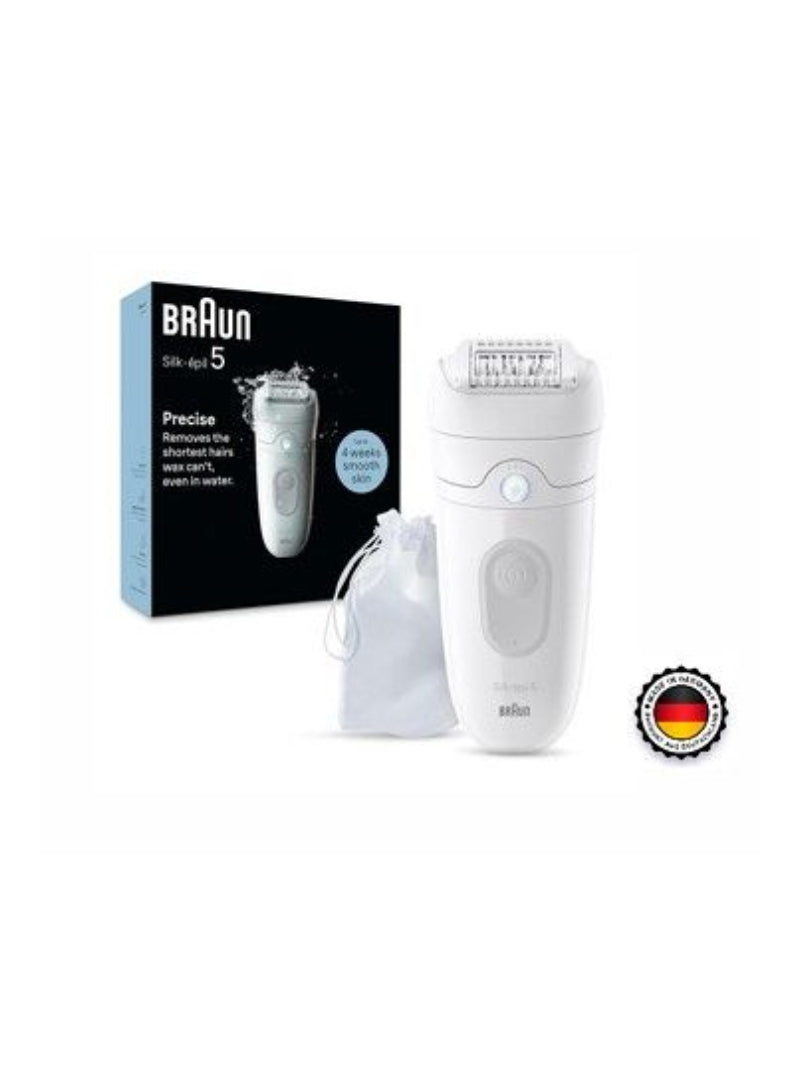 Braun Silk-épil 5 SE5-011 Wet & Dry Epilator