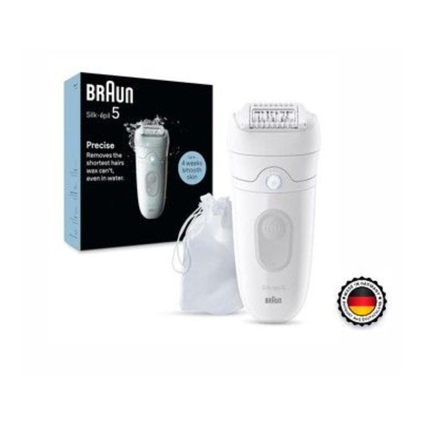 Braun Silk-épil 5 SE5-011 Wet & Dry Epilator