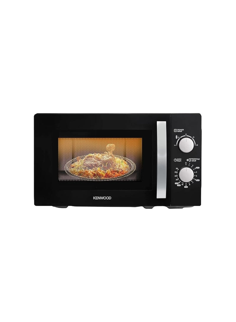 Kenwood Microwave Oven MWM20.000BK 20L 700W Black