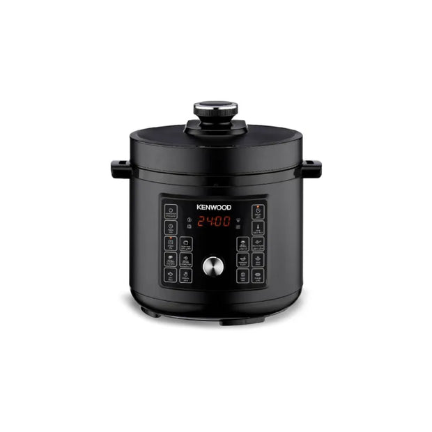 Kenwood Electric Pressure Cooker PCM90 6L 1000W 16-in-1