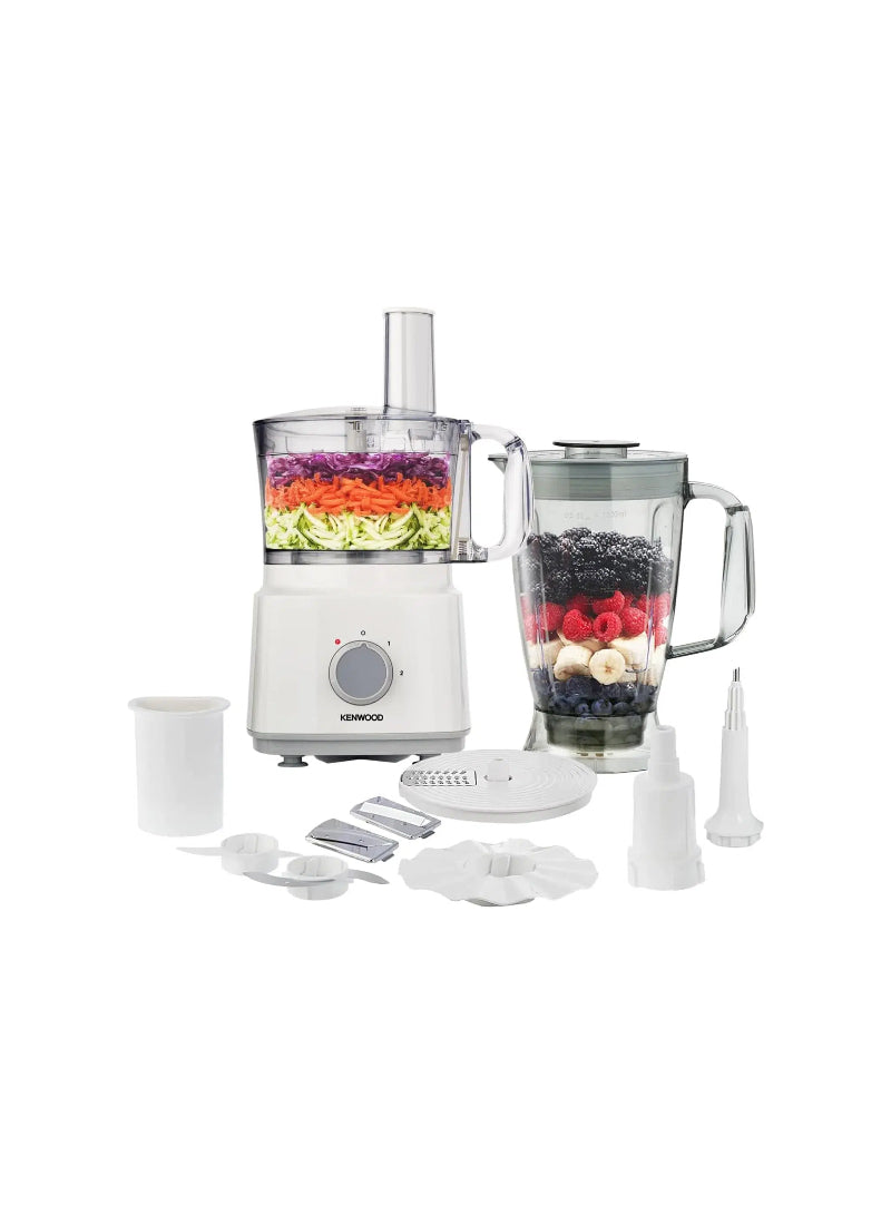 Kenwood Food Processor FDP03 750W 2L with Blender