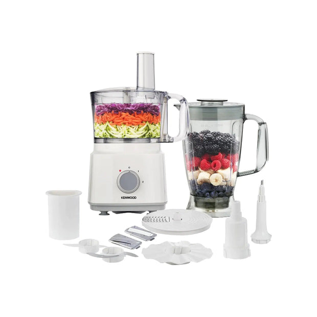 Kenwood Food Processor FDP03 750W 2L with Blender