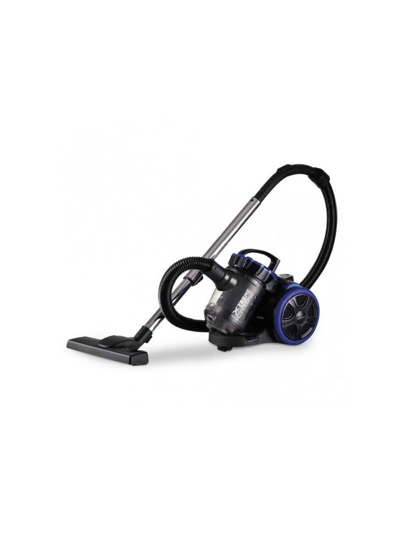 Kenwood VBP50.000BB Multi Cyclonic Bagless Vacuum Cleaner 1800W