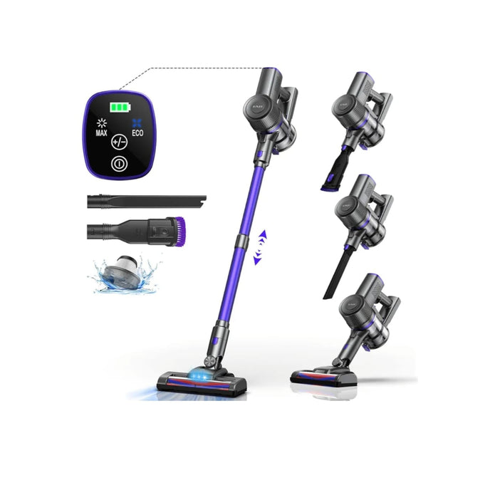 IAB Battery Vacuum Cleaner