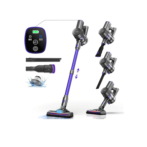 IAB Battery Vacuum Cleaner