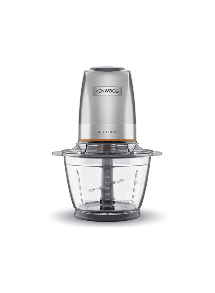 Kenwood Glass Chopper CHP62.400SI 500W 1.2L Silver