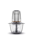 Kenwood Glass Chopper CHP62.400SI 500W 1.2L Silver