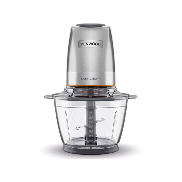 Kenwood Glass Chopper CHP62.400SI 500W 1.2L Silver