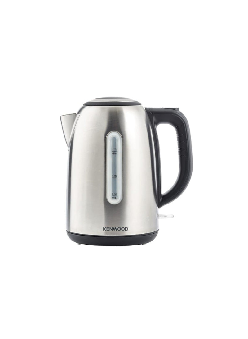 Kenwood Stainless Steel Cordless Kettle 1.7L 2200W – ZJM01.A0BK