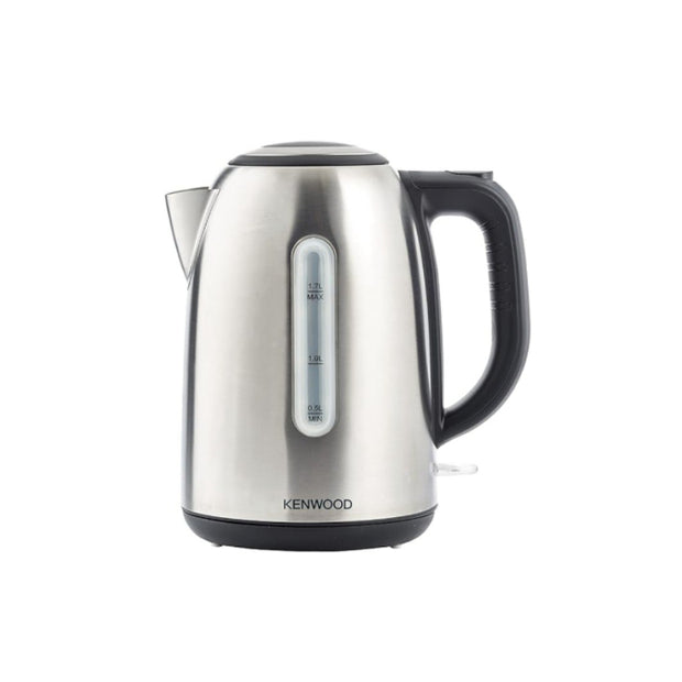 Kenwood Stainless Steel Cordless Kettle 1.7L 2200W – ZJM01.A0BK