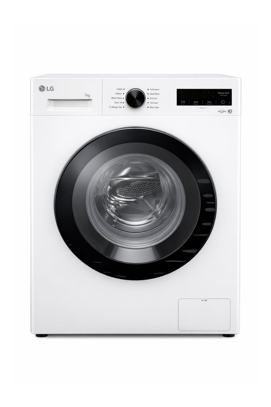 LG Washing Machine 7KG Front Load