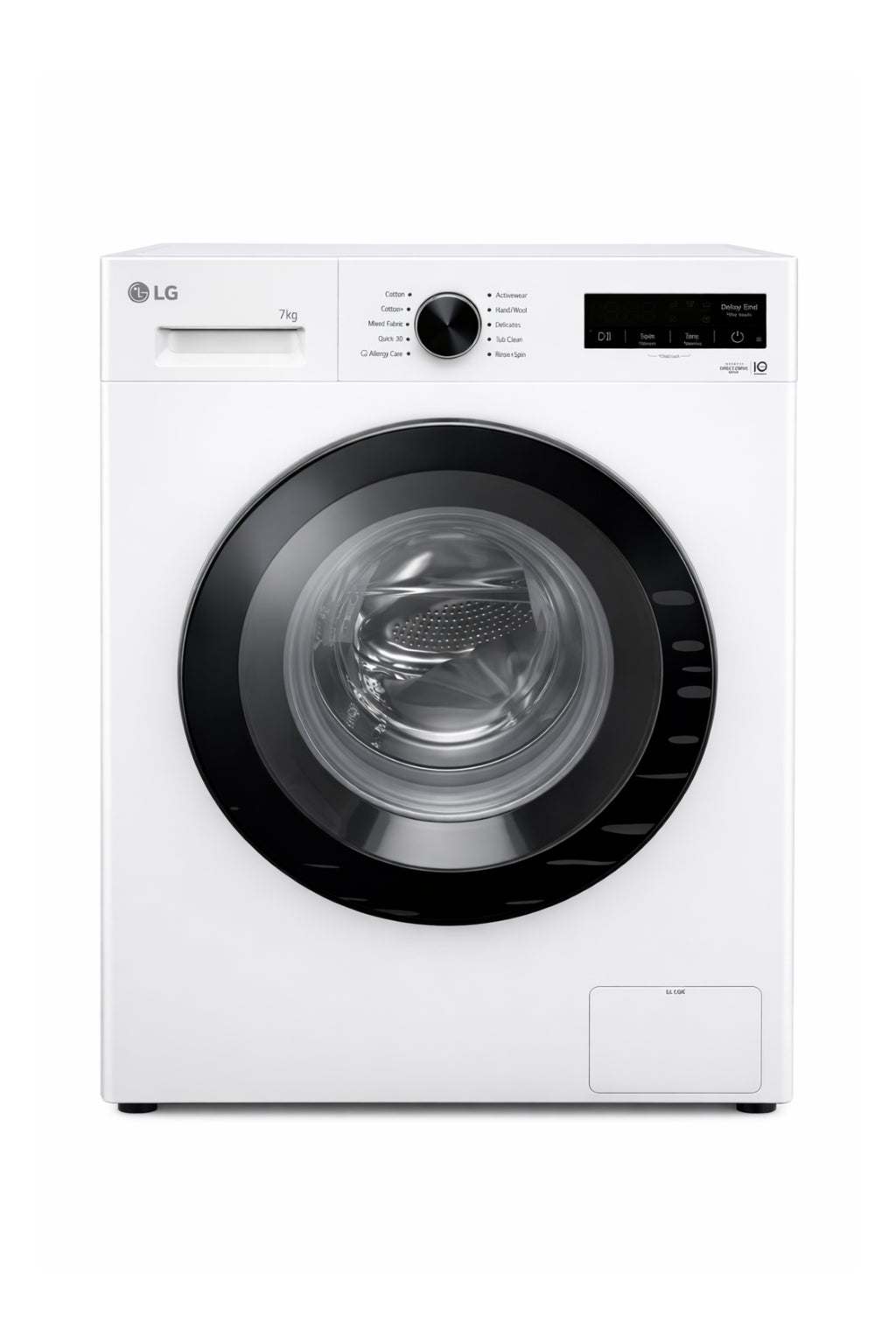 LG Washing Machine 7KG Front Load