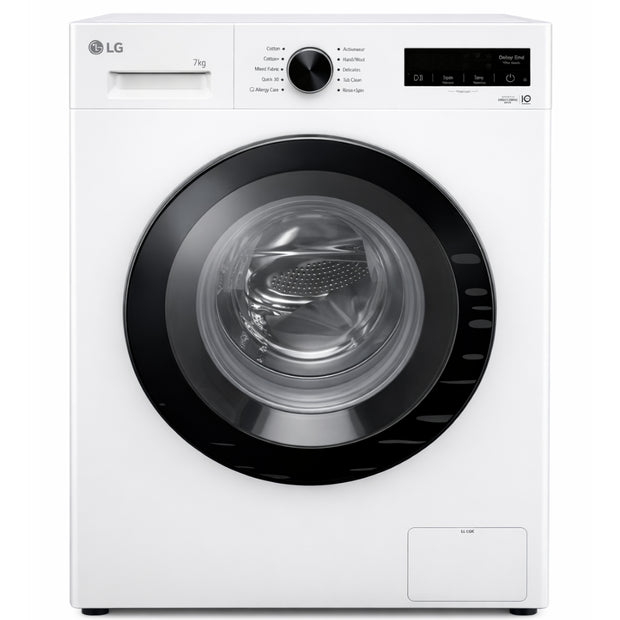 LG Washing Machine 7KG Front Load