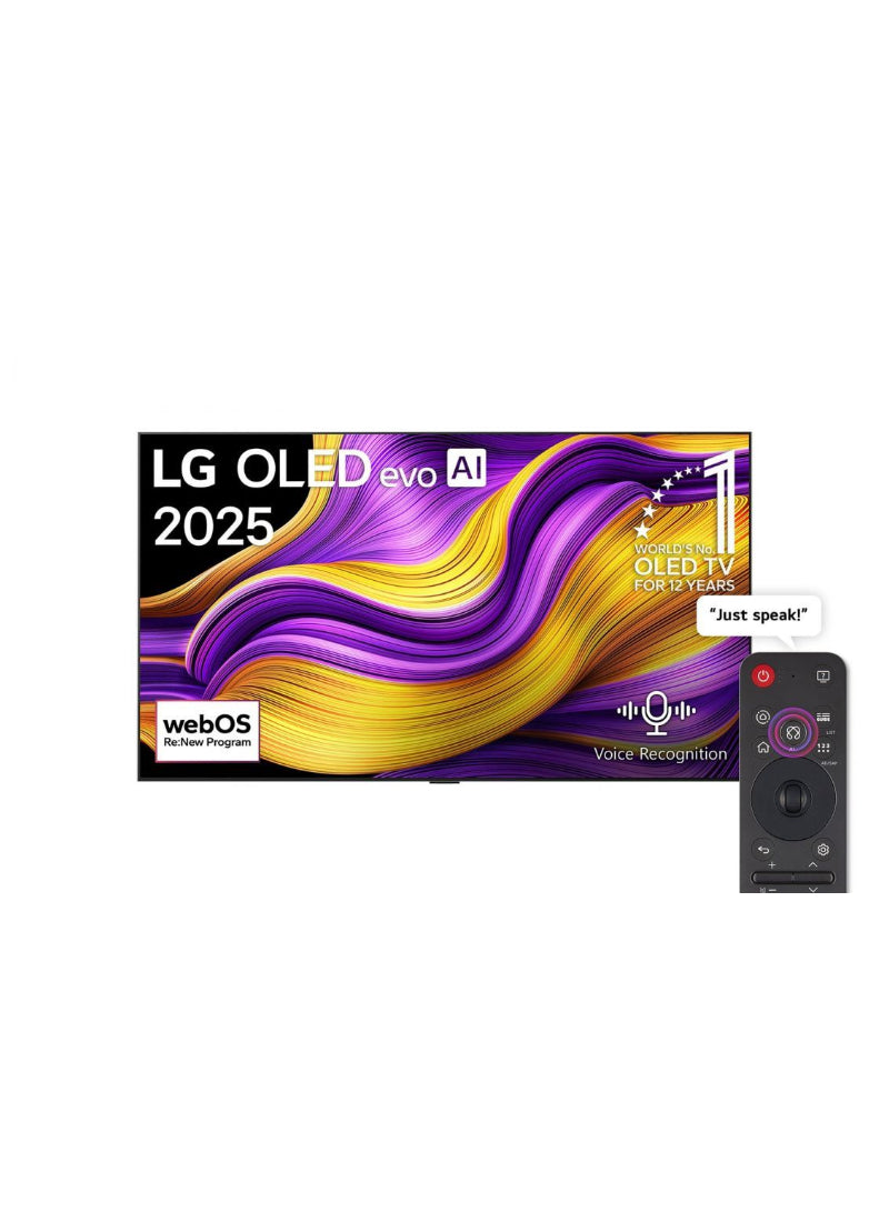 LG OLED83G56LA 83