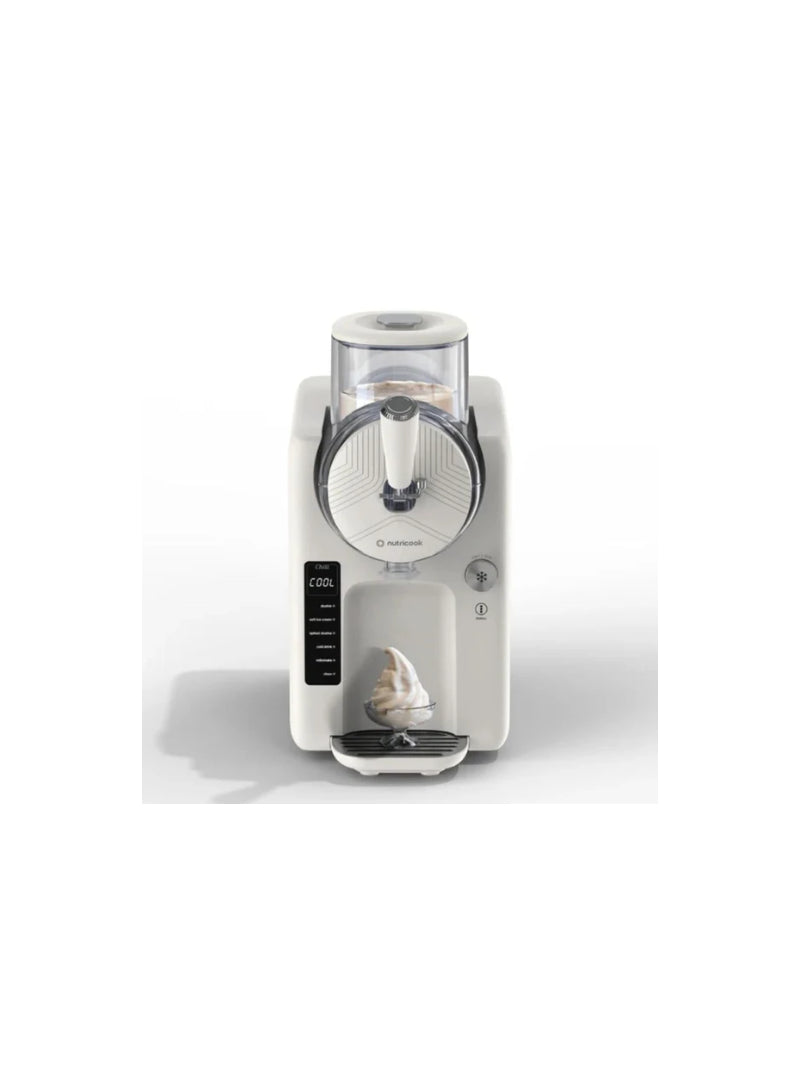 Nutricook Frost Ice Cream Maker NC-FRS330BG 1.8L Beige