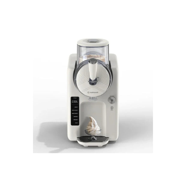 Nutricook Frost Ice Cream Maker NC-FRS330BG 1.8L Beige