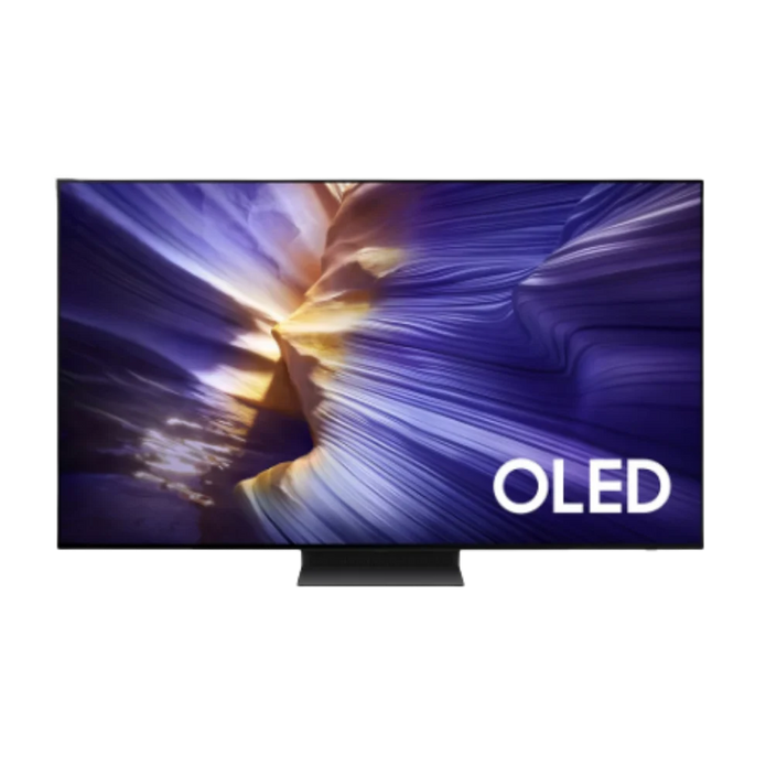 Samsung 65-Inch S90F OLED 4K Smart TV with Vision AI  Copy title