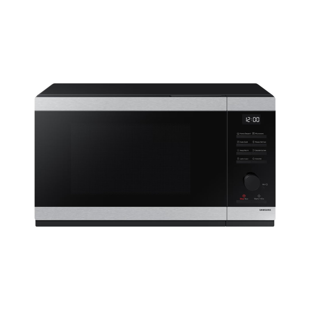 Samsung MS32DG4504ATSG 32L Solo Microwave Oven Ceramic Interior Power Defrost