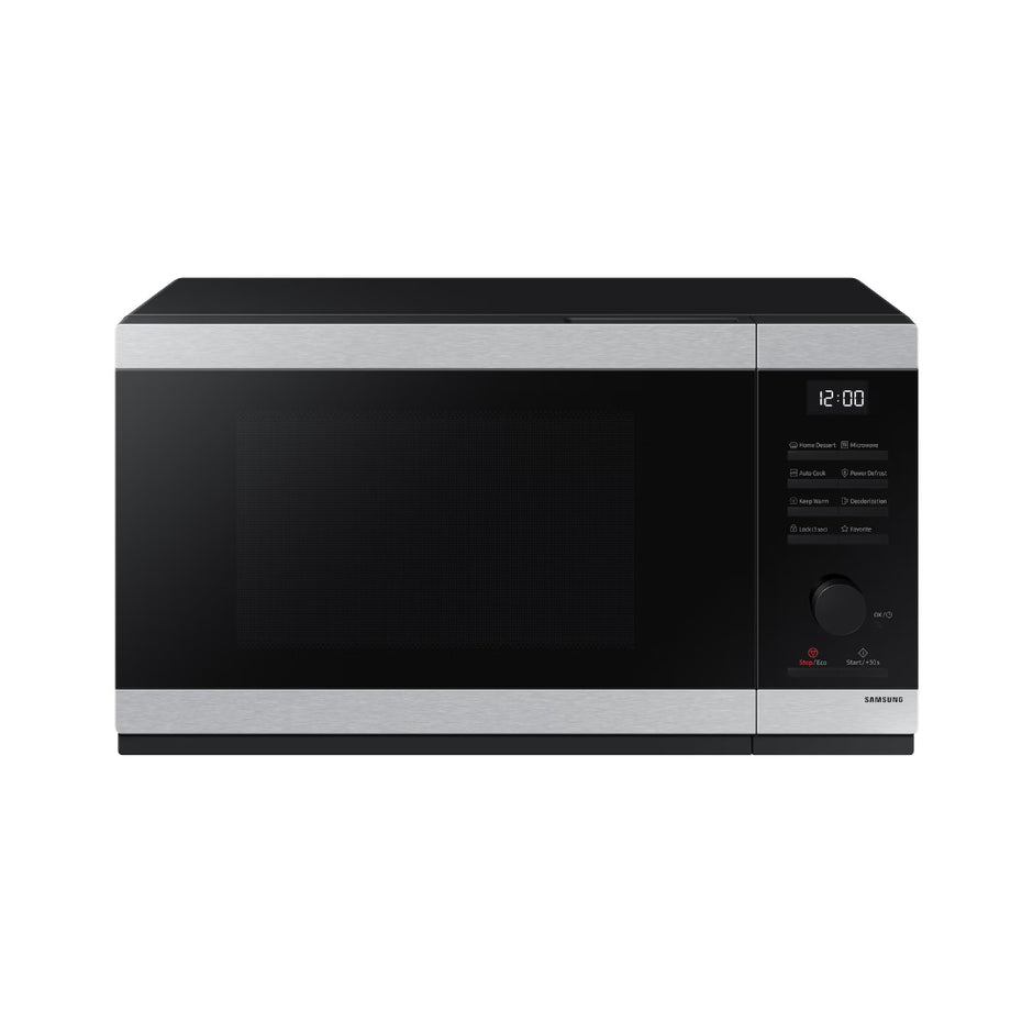 Samsung MS32DG4504ATSG 32L Solo Microwave Oven Ceramic Interior Power Defrost