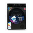 Dutchberg 8KG 1200RPM Inverter Washing Machine Black – Front Load Washer