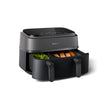 Philips NA350 Dual Basket Air Fryer 2750W 9L – 2 Drawers & Sync Cooking