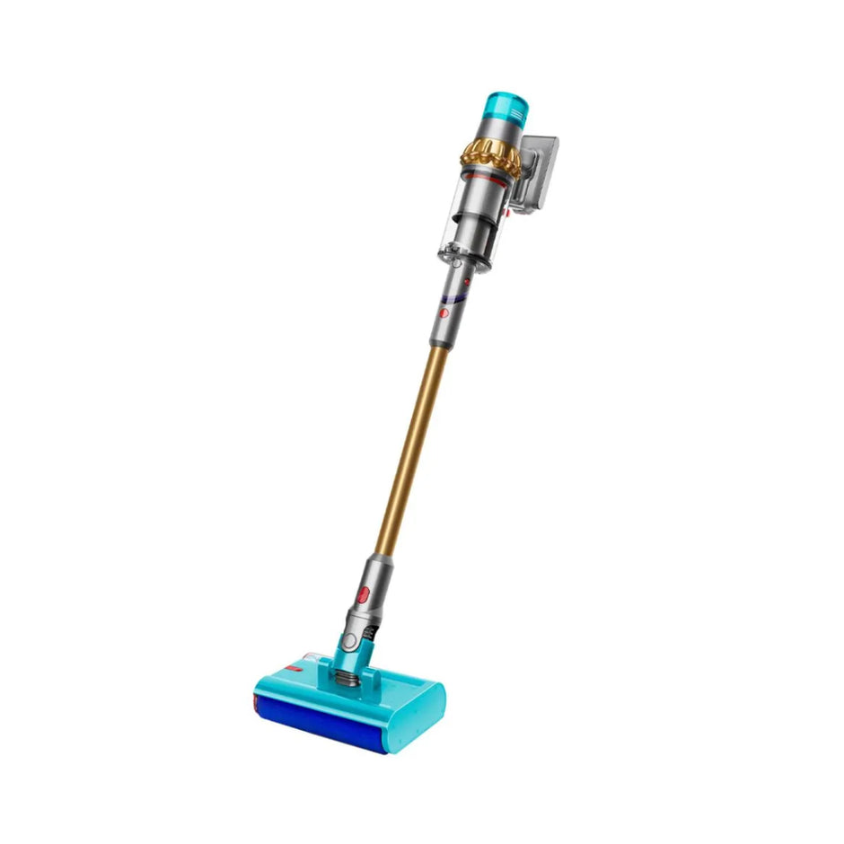 Dyson V15 Submarine Cordless Vacuum Cleaner 5CA | Wet & Dry Cleaning, 230AW, Mop Function