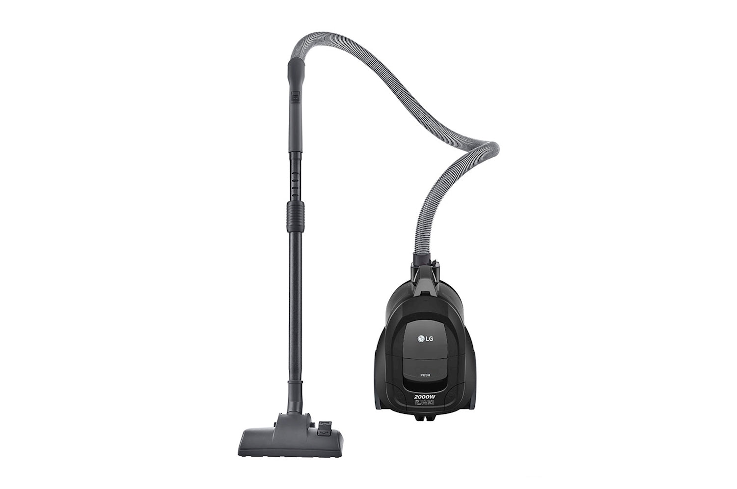 LG Vacuum Cleaner 1.3L 2000W
