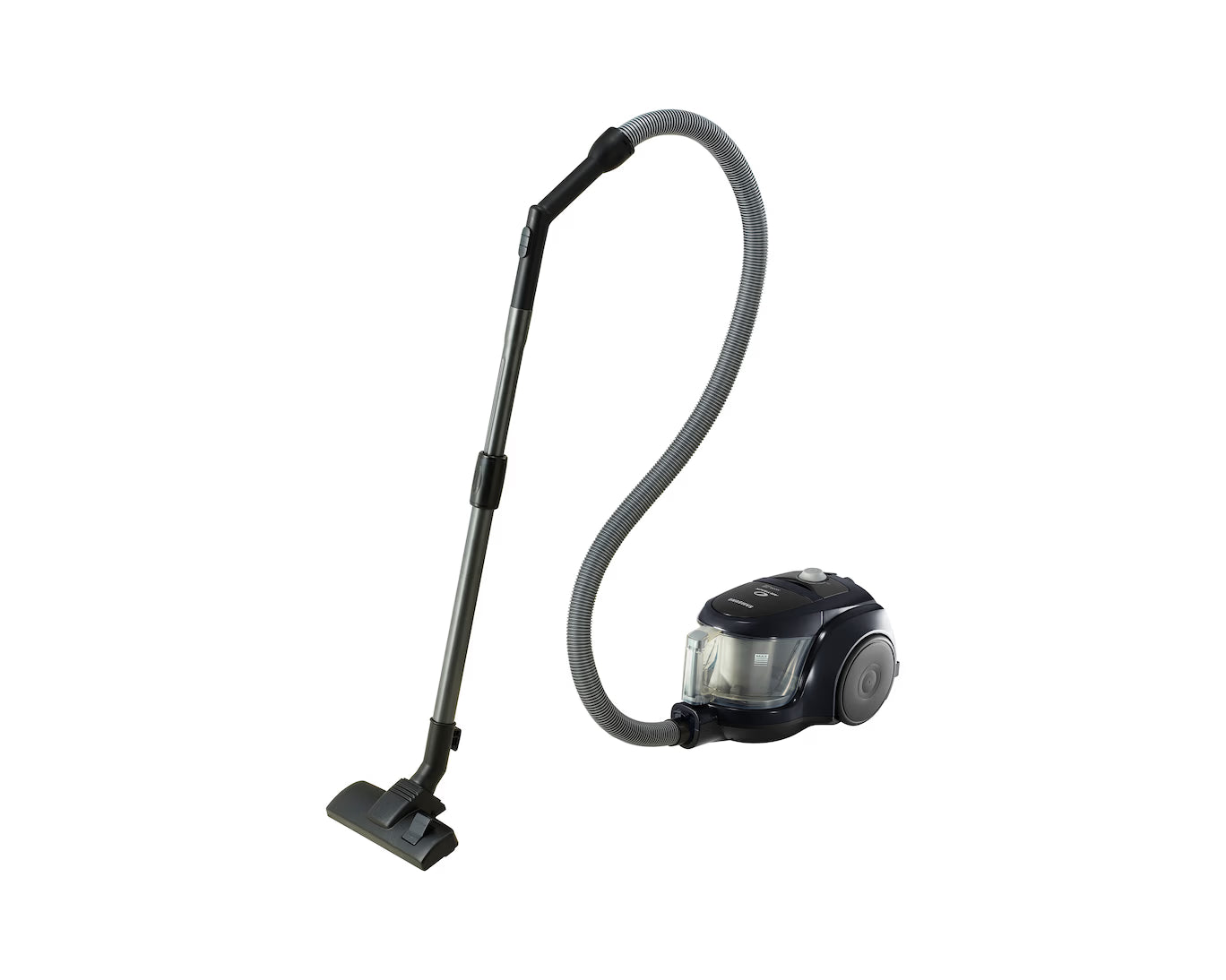Samsung VCC4570S3K/XSG 2000W Bagless Vacuum Cleaner with HEPA Filter