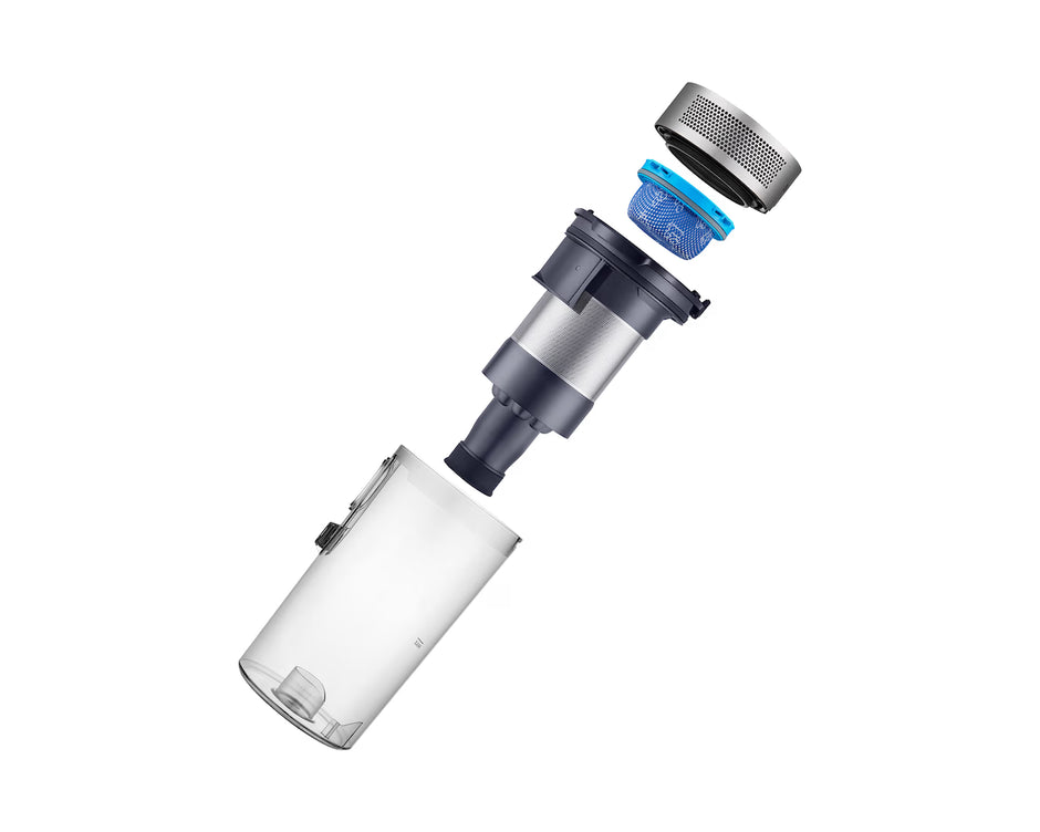 Samsung VS15A60AGR5/YL Jet 65 Cordless Stick Vacuum Cleaner – 150W Suction & 40min Runtime