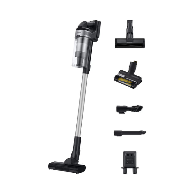 Samsung VS15A60AGR5/YL Jet 65 Cordless Stick Vacuum Cleaner – 150W Suction & 40min Runtime