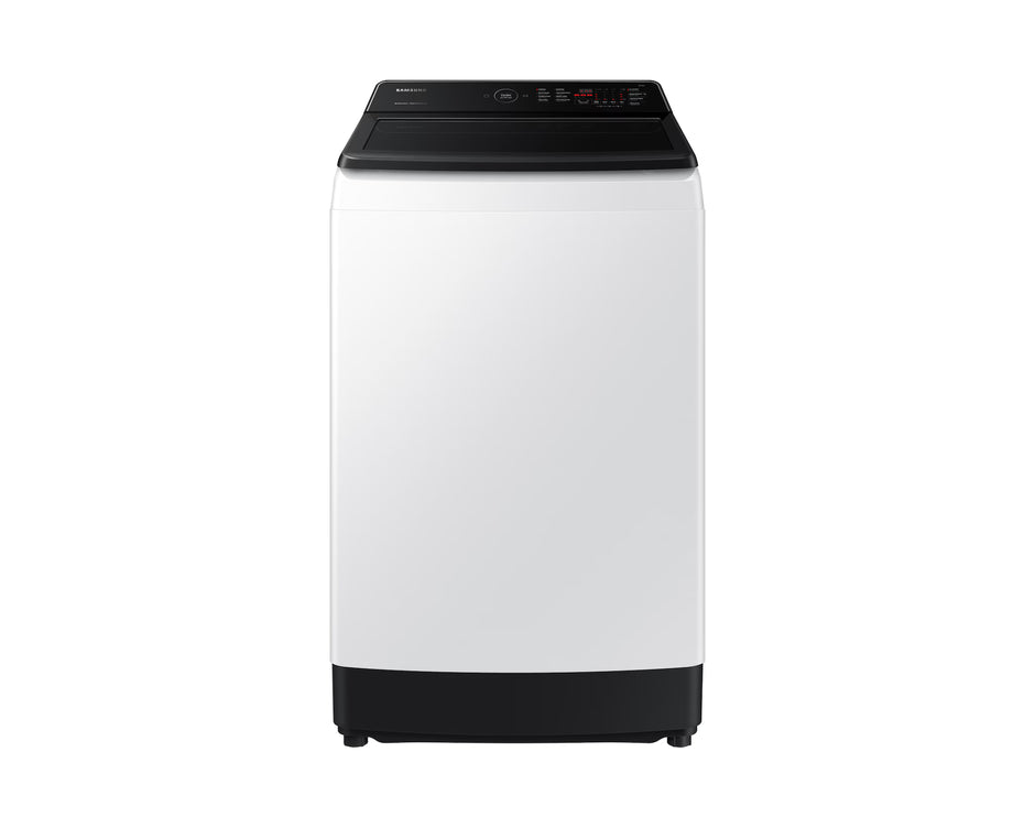 Samsung WA15CG5441BWRQ 15KG Top Load Washing Machine EcoBubble Digital Inverter