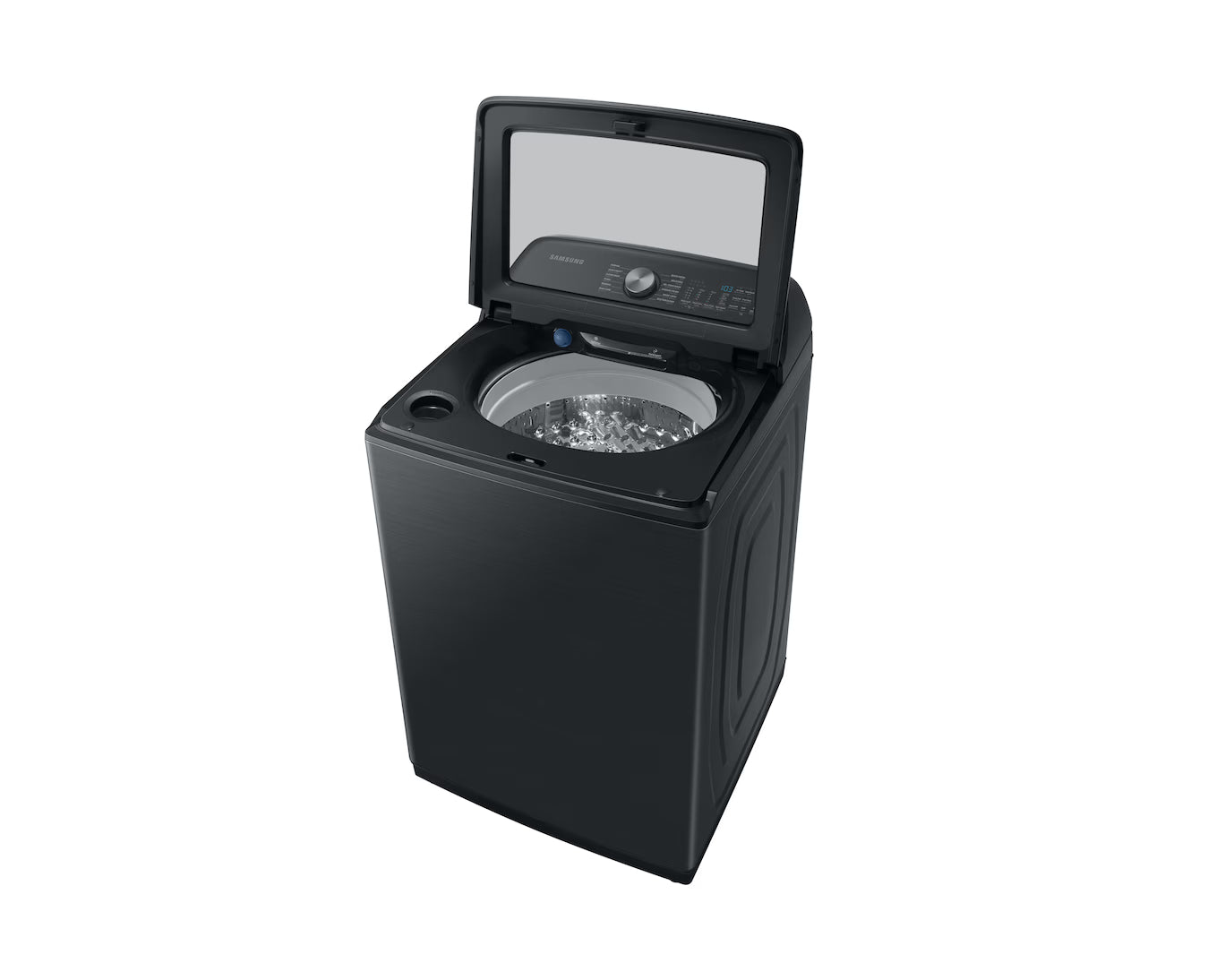 Samsung WA24A8376GV/RQ 24KG Top Load Washing Machine Digital Inverter BubbleStorm