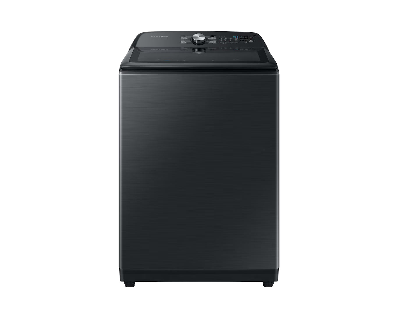 Samsung WA24A8376GV/RQ 24KG Top Load Washing Machine Digital Inverter BubbleStorm