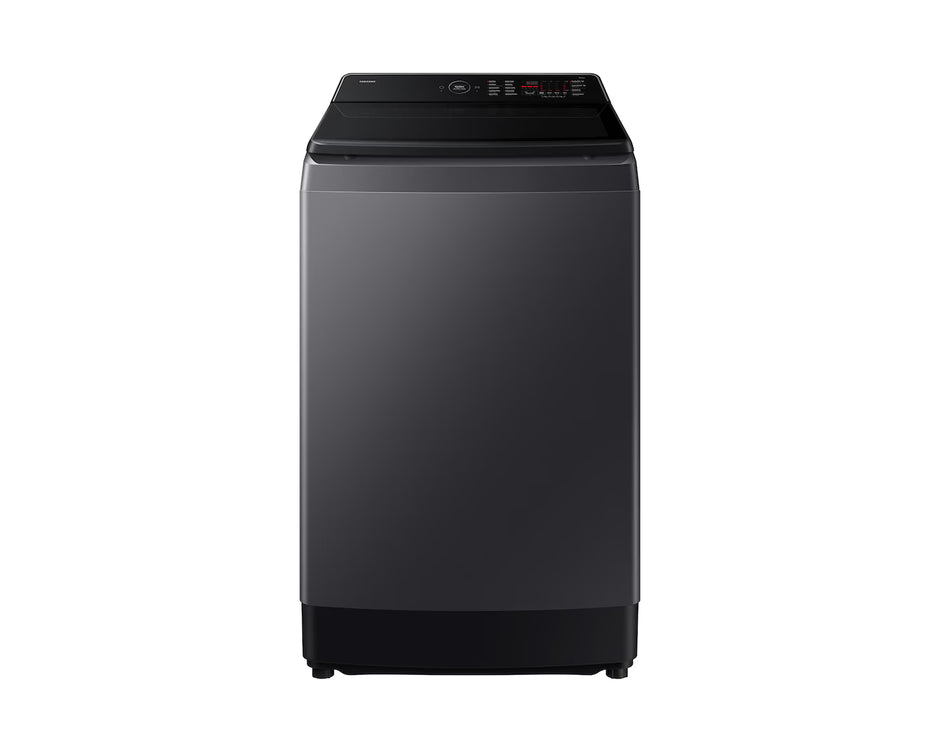 Samsung WA80F15S5CRQ 15KG Bespoke AI Top Load Washing Machine EcoBubble
