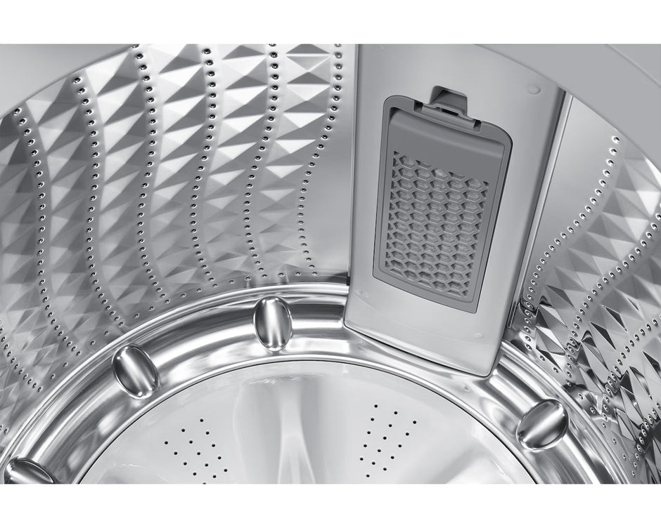 Samsung WA80F17S8CRQ 17KG Bespoke AI Top Load Washing Machine EcoBubble