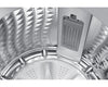 Samsung WA80F17S8CRQ 17KG Bespoke AI Top Load Washing Machine EcoBubble