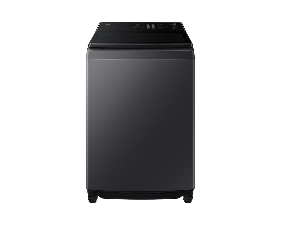 Samsung WA80F17S8CRQ 17KG Bespoke AI Top Load Washing Machine EcoBubble
