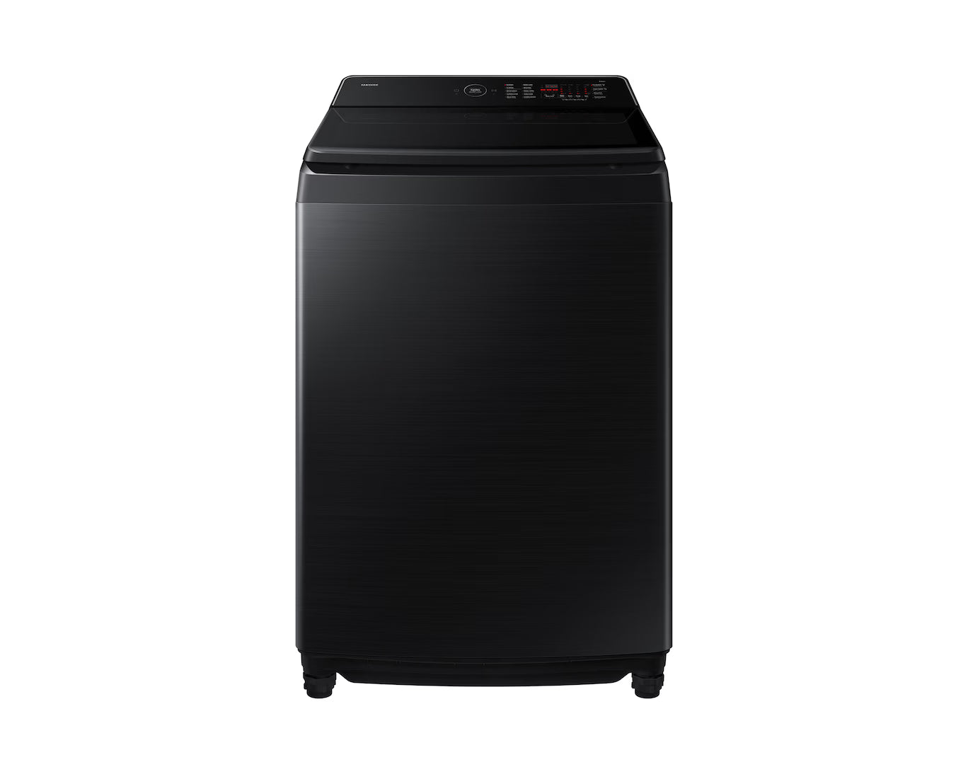 Samsung WA80F19S8BRQ 19KG Bespoke AI Top Load Washing Machine EcoBubble