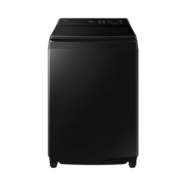 Samsung WA80F19S8BRQ 19KG Bespoke AI Top Load Washing Machine EcoBubble
