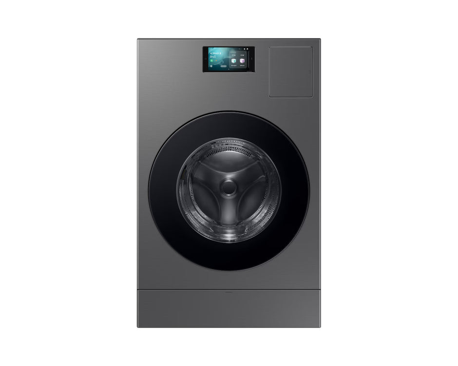 Samsung WD26DB8995BZGU 26KG Washer & 15KG Dryer Combo AI Laundry Machine