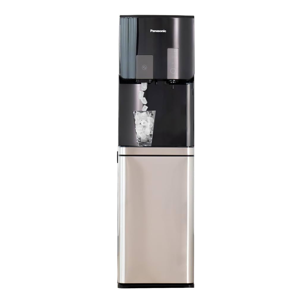 Panasonic Water Dispenser Bottom Load With Ice Maker